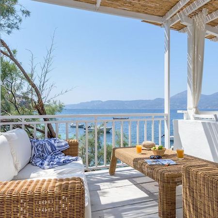 Casa Del Mar Milos Plaka  Exteriér fotografie