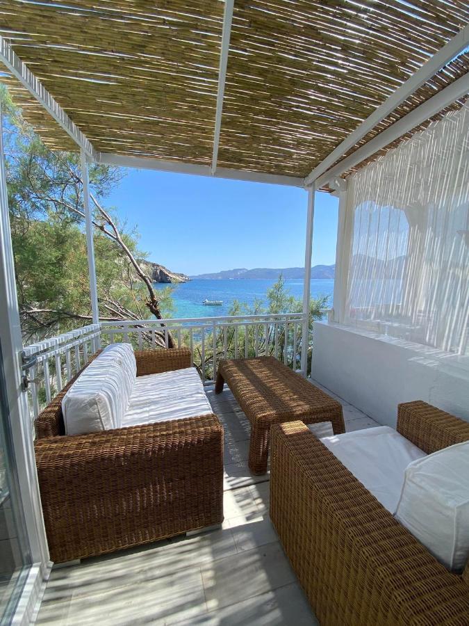 Casa Del Mar Milos Plaka  Exteriér fotografie