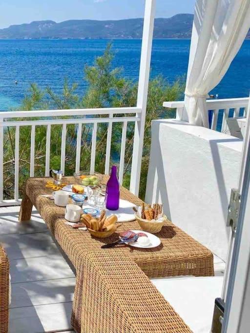 Casa Del Mar Milos Plaka  Exteriér fotografie