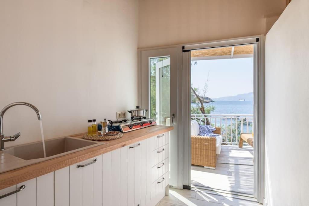 Casa Del Mar Milos Plaka  Exteriér fotografie