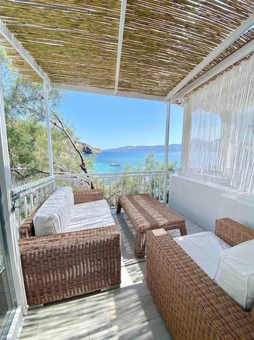 Casa Del Mar Milos Plaka  Exteriér fotografie