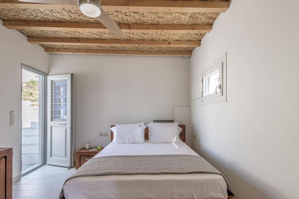Casa Del Mar Milos Plaka  Exteriér fotografie
