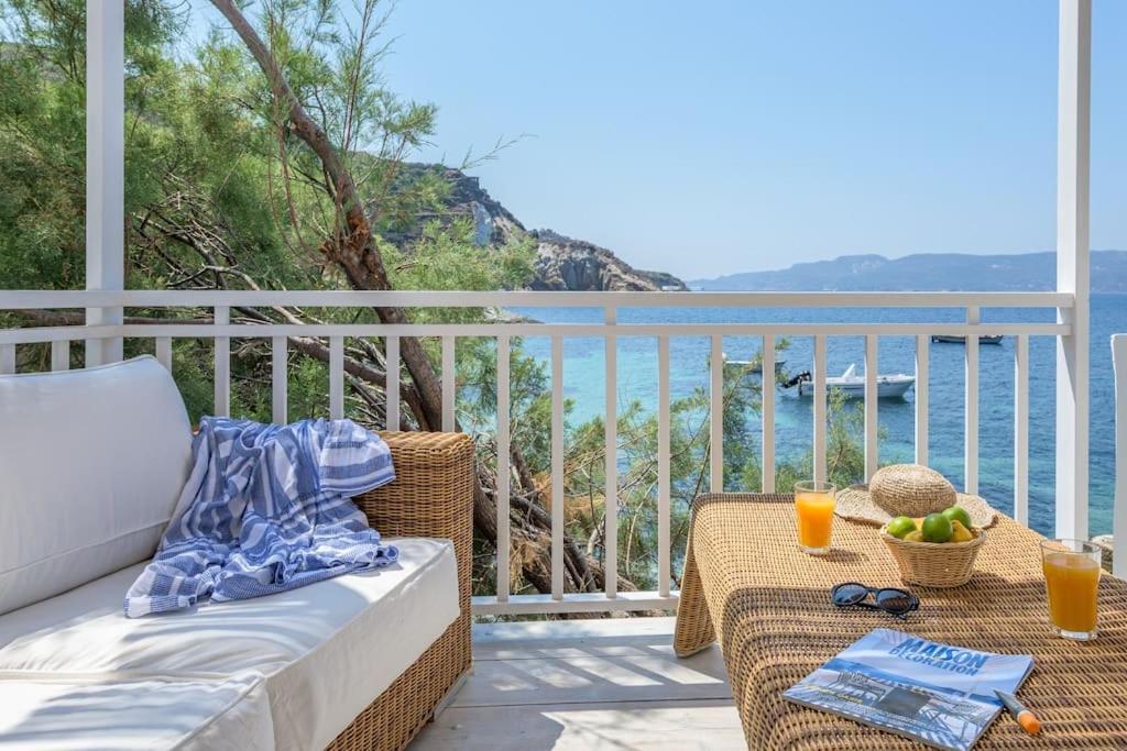 Casa Del Mar Milos Plaka  Exteriér fotografie