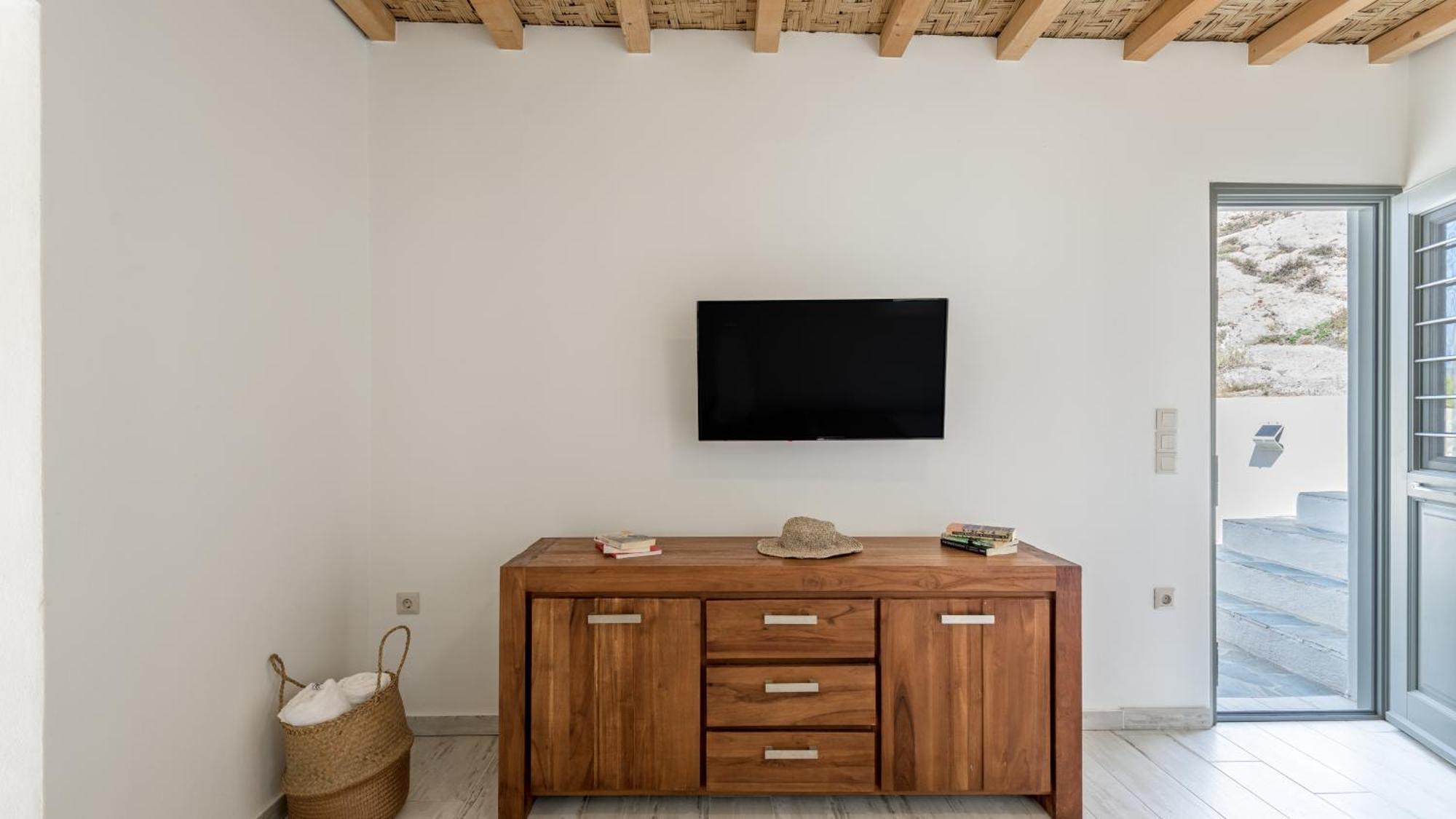 Casa Del Mar Milos Plaka  Exteriér fotografie