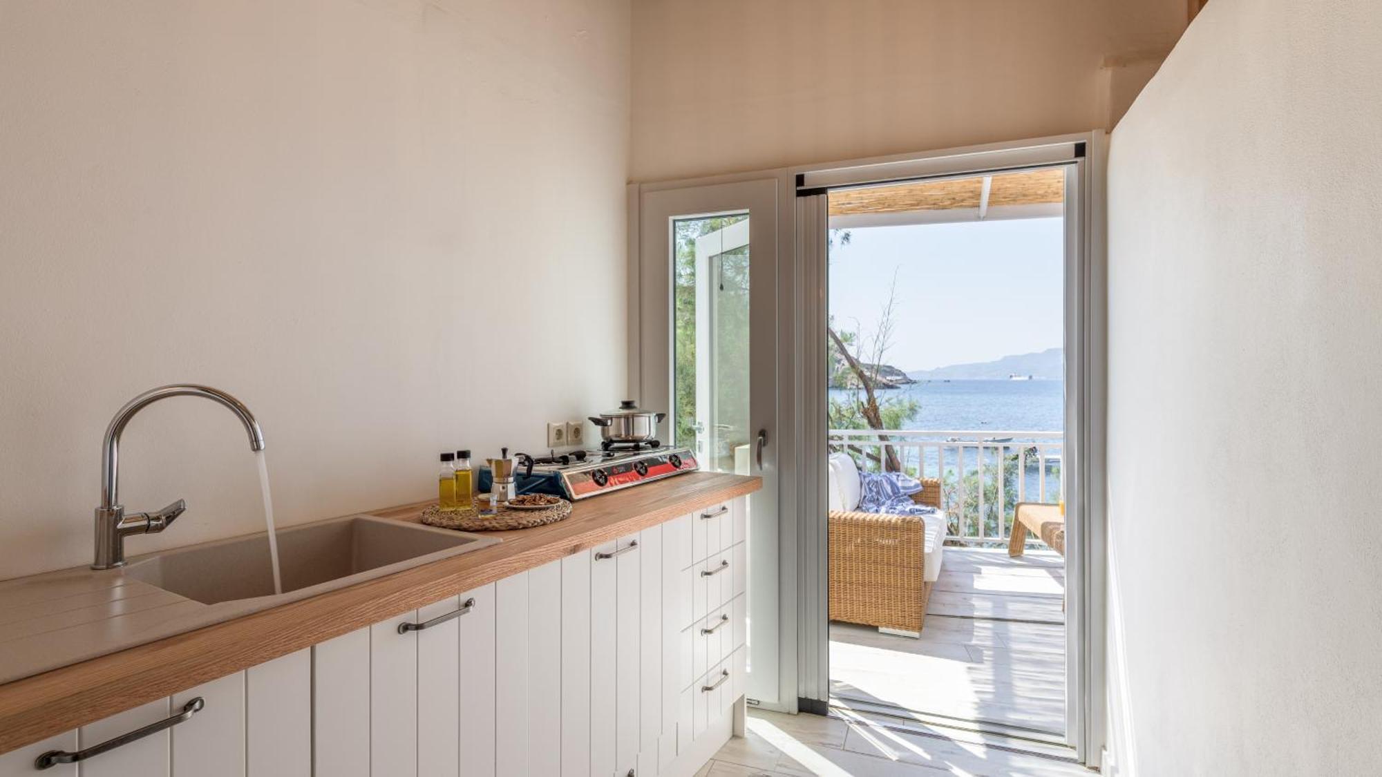 Casa Del Mar Milos Plaka  Exteriér fotografie